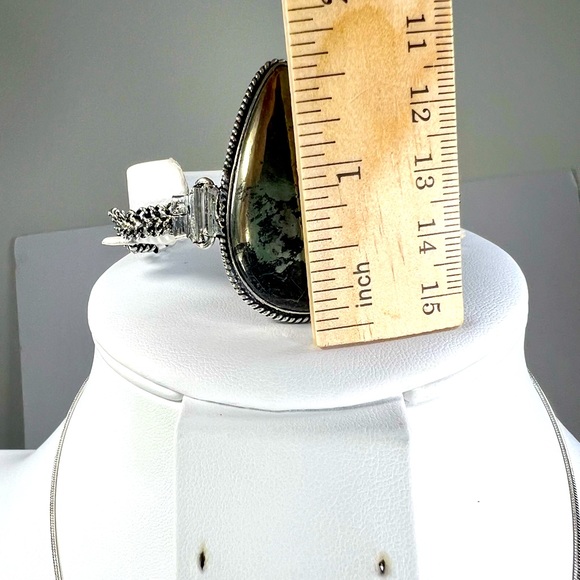 Pyrite “Fool’s Gold” 925 Pendant & Bracelet Gemstone Set - Picture 9 of 11